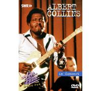 Albert Collins - In Concert: Ohne Filter