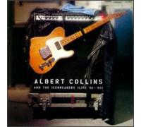 Albert Collins - Live 92-93 [New CD] Alliance MOD