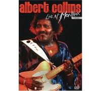 Albert Collins: Live at Montreux 1992 by Albert Collins