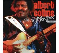 Albert Collins – Live at Montreux 1992 – CD – Universal Music Group