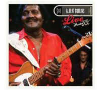 Albert Collins - Live From Austin Tx [Vinyl]