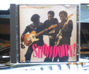 Albert Collins & Robert Cray & Johnny Copeland - Showdown