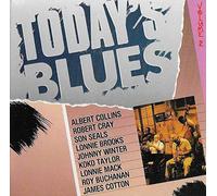 Albert Collins - Today's Blues - Vol.2