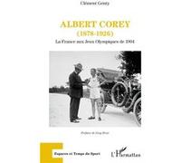 Albert Corey Clément Genty (Auteur)