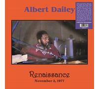 Albert Dailey - Renaissance - November 2, 1977 [Vinyl Lp]