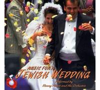 Albert, Danny - Music for a Jewish Wedding