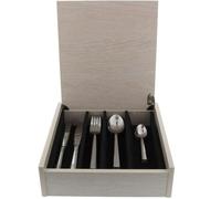 ALBERT DE THIERS Ménagère 48 pièces Calenda 891998 gris