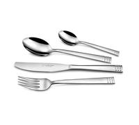 ALBERT DE THIERS Ménagère 48 pièces Point