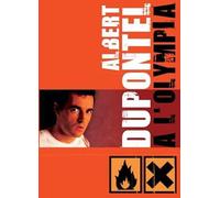 Albert Dupontel À L'olympia