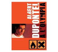 Albert Dupontel à l'Olympia