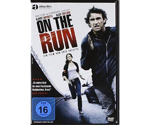 Albert Dupontel;Alice Taglioni;Sergi Lopez - On the Run