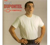 Albert Dupontel l'Olympia 92