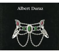 Albert duraz les murmures secrets des bijoux sonores - Alain Vollerin - Memoire Des Arts Eds - relié - Livre