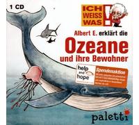Albert E. erklärt die Ozeane und ihre Bewohner / ICH WEISS WAS!