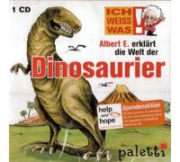 Albert E. erklärt die Welt der Dinosaurier / ICH WEISS WAS!