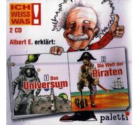 Albert E. erklärt: - Ich weiss was! Das Universum / Die Welt der Piraten