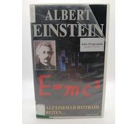 Albert Einstein 1 - Auf einem Lichtstrahl reiten [VHS]