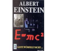Albert Einstein 2 - Gott würfelt nicht [VHS]