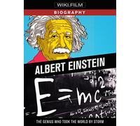 ALBERT EINSTEIN
