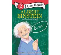 Sarah Albee – Albert Einstein: A Curious Mind – Broché