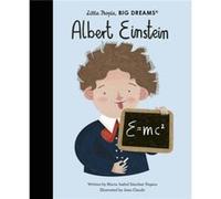 Albert Einstein by Maria Isabel Sanchez Vegara & Illustrated by Jean Claude Maria Isabel Sanchez Vegara Illustrated by Jean Claude (Auteur)