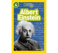 Albert Einstein by National Geographic Kids Paperback Book Libby Romero, National Geographic Kids (Auteur)