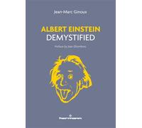 Albert Einstein demystified - Jean-Marc Ginoux - Hermann - broché - Essai