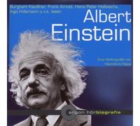 Albert Einstein. EIN Leben [Import]