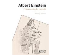 Albert Einstein - L'harmonie Du Monde