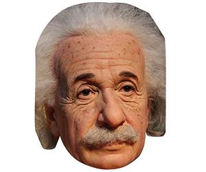 Albert Einstein Masques de celebrites