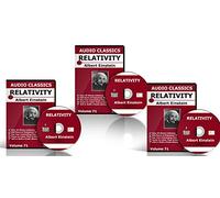 ALBERT EINSTEIN Relativity: The Special and General Theory 3-cd Unabridged Audio Set - Albert Einstein