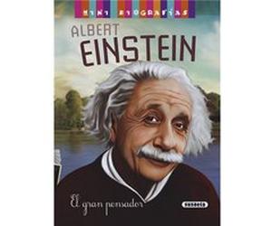 Albert Einstein Unkown (Auteur)