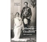 Albert & Elisabeth mes parents