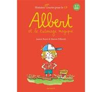 Albert et le tatouage magique Jeanne Boyer-Driot (Auteur), Marion Piffaretti (Illustration)