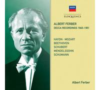 Albert Ferber - Albert Ferber: Decca Recordings 1945-1951 [Cd] Australia - Impor