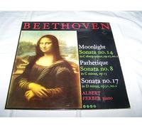 Albert Ferber - Beethoven: Piano Concertos [LP]