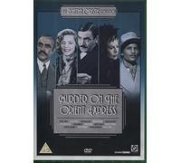 Albert Finney - Agatha Christie - Murder On The Orient Express [Import anglais]