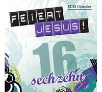 Albert Frey - Feiert Jesus 16 [Import]