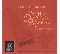 Albert Fuller - Fuller Suona Bach E Rameau (2cd) [Import]