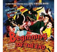 Albert Glasser - Albert Glasser Collection: Volume 4 (Science Fiction Atomic Mutation I)