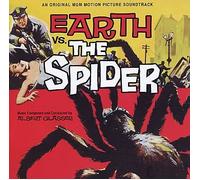 Albert Glasser - Earth Vs The Spider (Original Soundtrack) [Import]