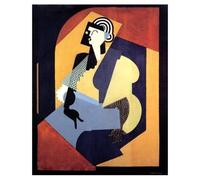 Albert Gleizes, le cubisme en majesté : Exposition, Barcelone, Museu Picasso (28 mars-5 août 2001) ; Lyon, Musée des beaux-arts (6 septembre-10 décembre 2001)