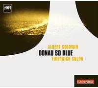 Albert Golowin - Donau So Blue - CD - F4z