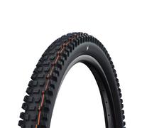 Schwalbe Albert Gravity Pro Ultra Soft Radial Tubeless 2026 29´´ X 2.60 Mtb Tyre Argenté 29´´ x 2.60 Black