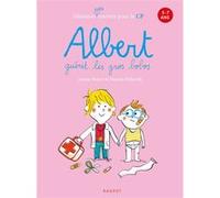Albert guérit les gros bobos Jeanne Boyer-Driot (Auteur), Marion Piffaretti (Illustration)
