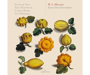 Albert Gumi - Basset Horn Divertimenti [New CD]