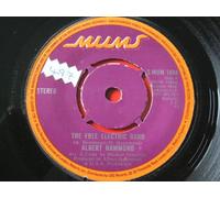 Albert Hammond - Albert Hammond The Free Electric Band 7" Mums SMUM1494 EX 1974