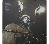 Albert Hammond - Albert Hammond - The Free Electric Band - Mums Records - KZ 32267