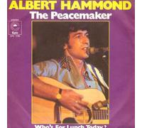 Albert Hammond - Albert Hammond - The Peacemaker - Epic - EPC S 1759, Epic - EPC 1759