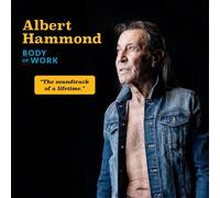 Albert Hammond - Body Of Work [New Vinyl LP] Gatefold LP Jacket